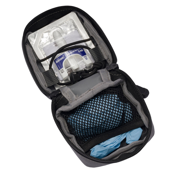 Naloxone Magnetic Pouch Case for Overdose Response