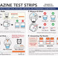 Xylazine Test Strips (25 pack)