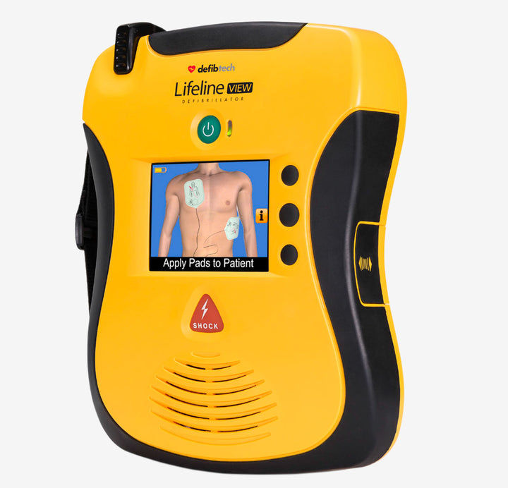 Defibtech Lifeline VIEW