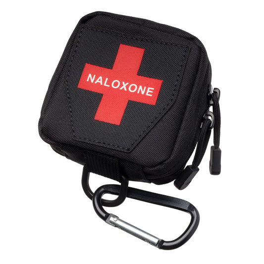 Naloxone Field Kit - Belt and Vest Compatible 