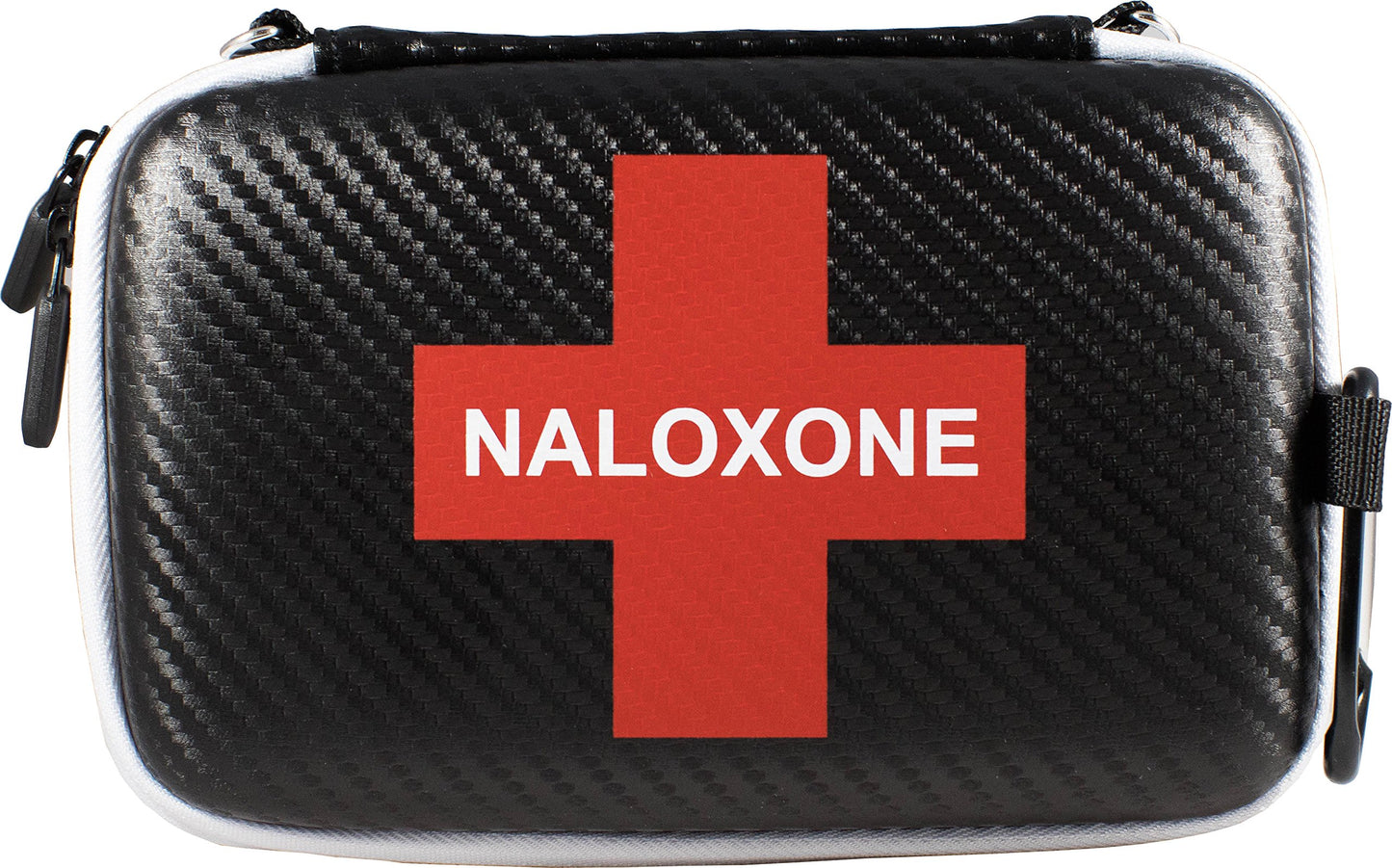 Naloxone Hard Shell Case | Large Size | Holds 4 NARCAN® Nasal Spray Units