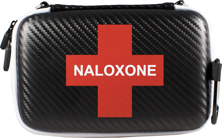 Naloxone Hard Shell Case | Large Size | Holds 4 Naloxone Nasal Spray Units