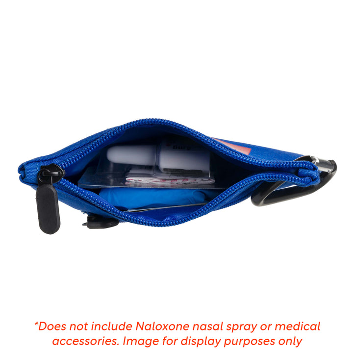 Naloxone Canvas Bag – Compact Overdose Kit Pouch - Cross / Black / Single -  51189867