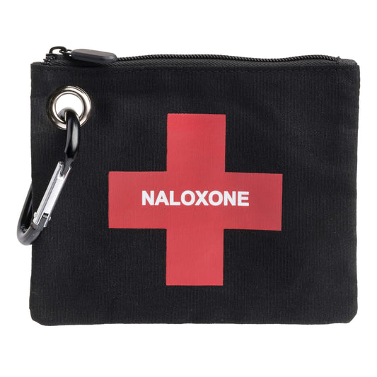 Canvas Bag for Narcan Kits