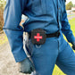 Naloxone Duty Belt Pouch | Holds Two NARCAN® Nasal Sprays